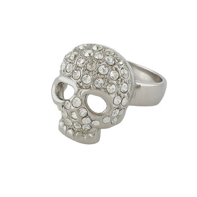 Anillo Calavera