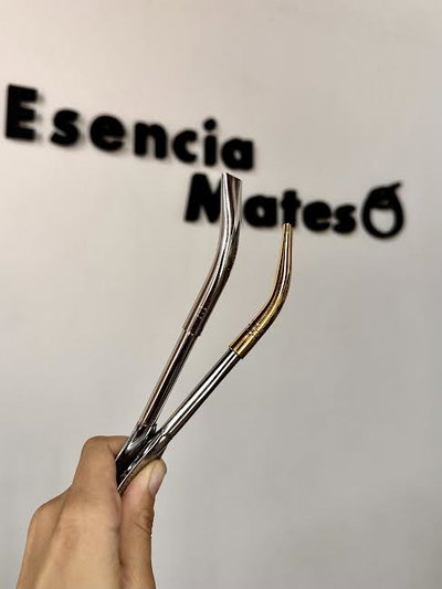 BOMBILLA ACERO INOX PICO DE LORO