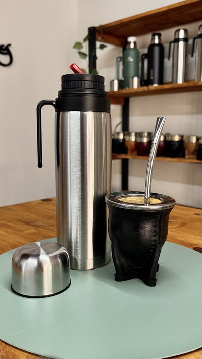 COMBO TERMO+MATE+BOMBILLA 