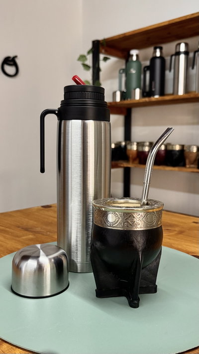 COMBO TERMO+MATE+BOMBILLA