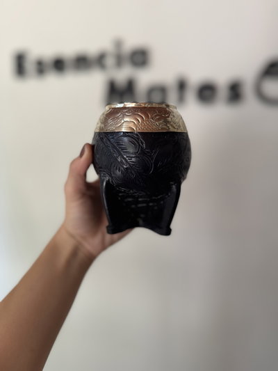 TORPEDO CUERO TALLADO