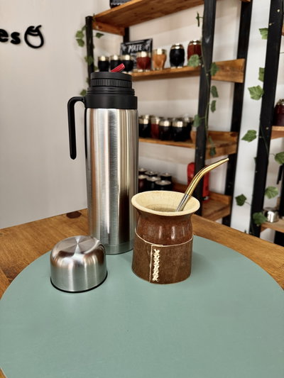 COMBO CRIOLLO+BOMBILLA+TERMO