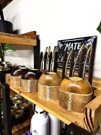 MATE GALLETA 