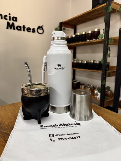 COMBO TERMO 1,2L+MATE+BOMBILLA