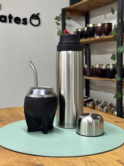 COMBO TERMO+MATE +BOMBILLA