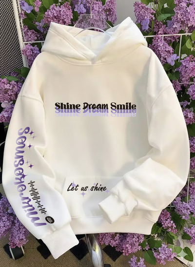 Buzo "Shine, dream, smile"
