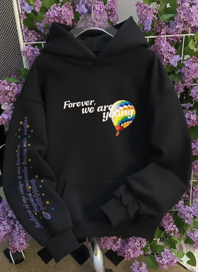 Buzo " Young Forever"