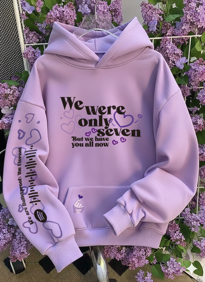 Buzo "We Were Only Seven"
