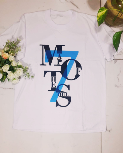 Remera "Map of the Soul"