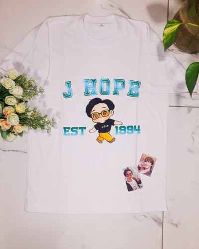 Remera "J Hope"