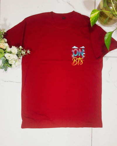 Remera "ON"