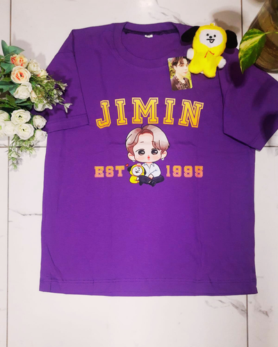Remera "Jimin"