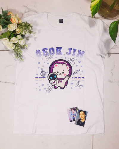 Remera "Jin"