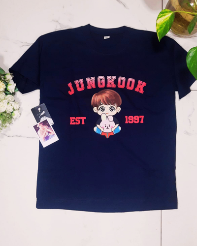 Remera "JK"