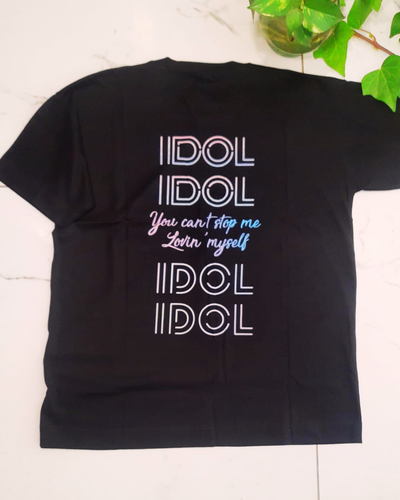 Remera "IDOL"