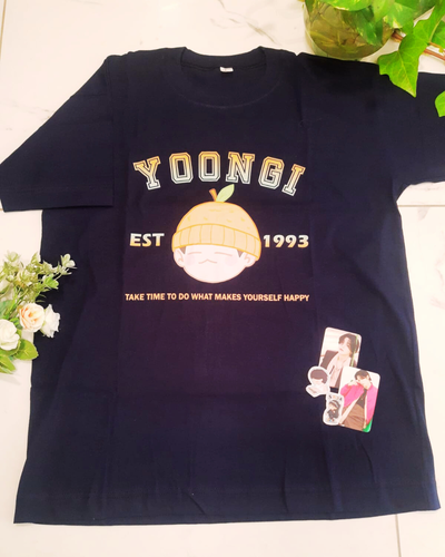 Remera "Yoongi"