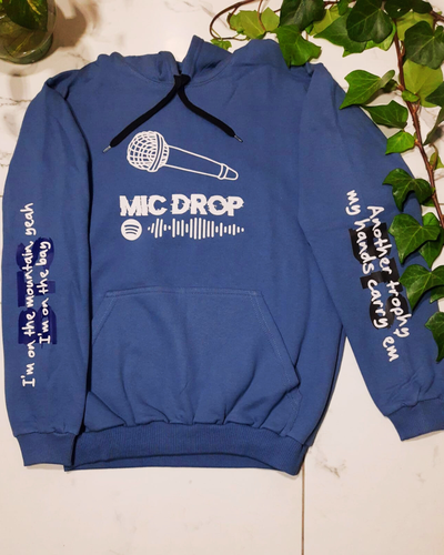 Buzo "Mic Drop"