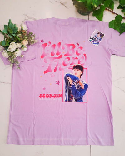 Remera "I´ll be there"