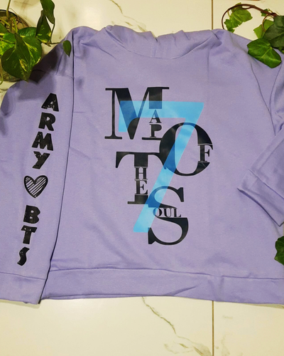 Buzo "MOTS" (over)