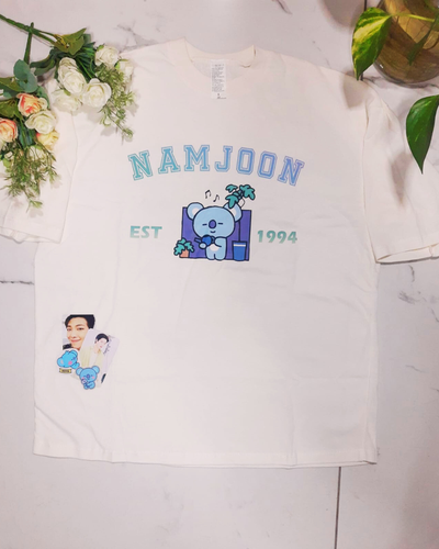 Remera "Namjooning"
