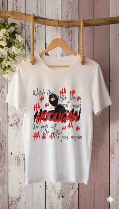 Remera Hooligan JIN