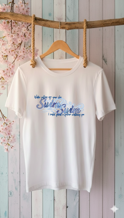 Remera Swim