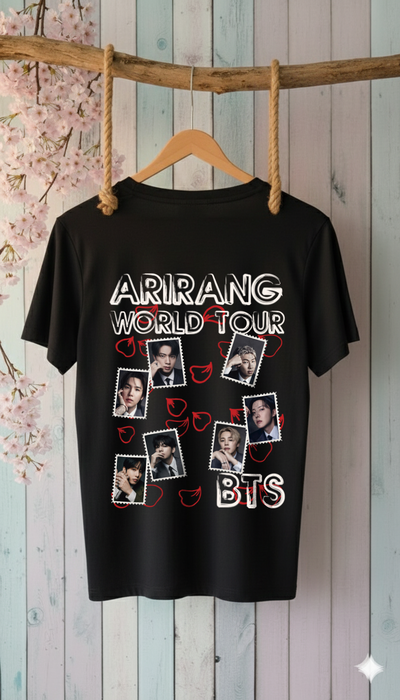 Remera Arirang 2