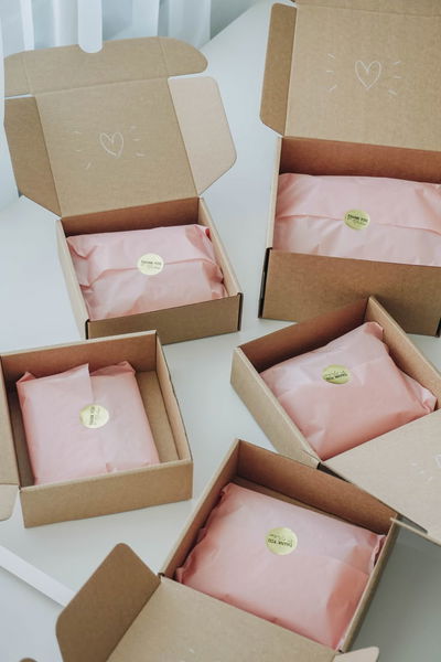 Servicio de empaque especial (caja/bolsa)