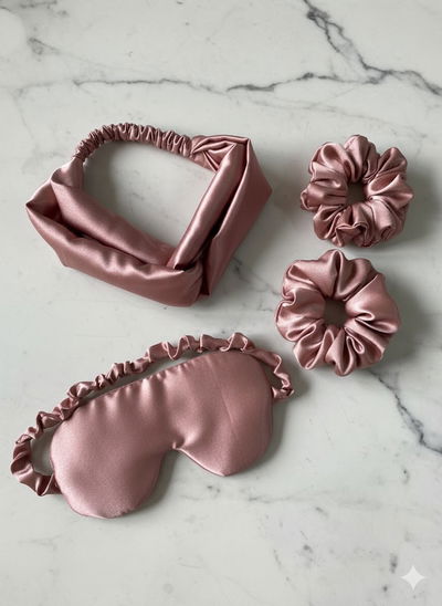 Kit ensueño rosa viejo