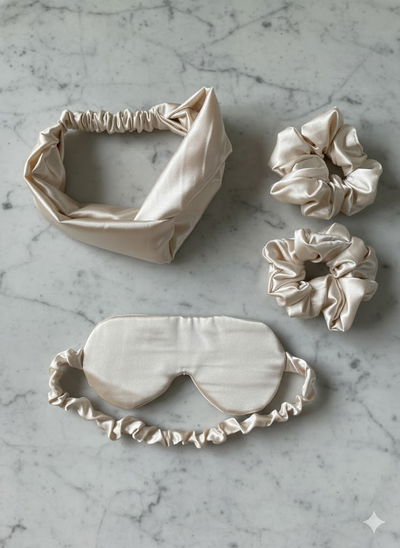 Kit ensueño champagne