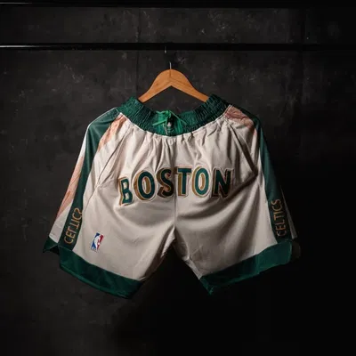 Short Boston Celtics City Edition 2023/24