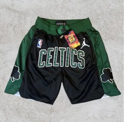 Short Celtics Nba Edicion Limitada