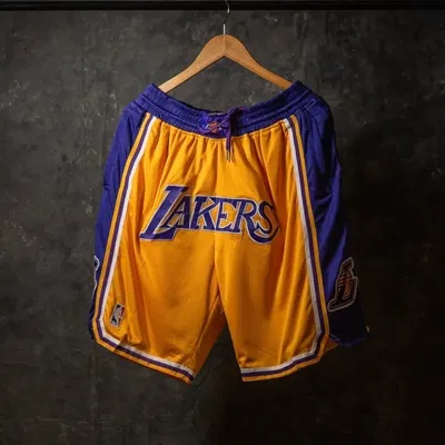 Short Los Angeles Lakers Icon Edition 2024/25