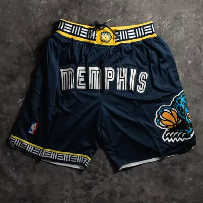 Short Memphis Grizzlies City Edition 21/22
