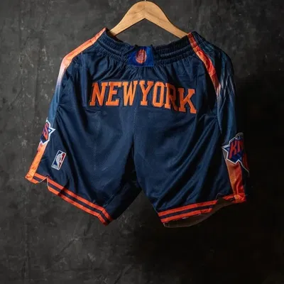 Short New York Knicks Statement Edition 2024/25