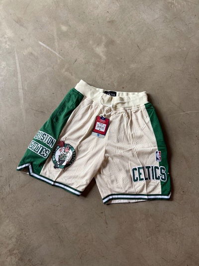 Short Boston Celtics Nba Edición Limitada