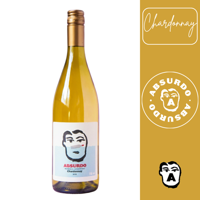 BODEGA ABSURDO - CHARDONNAY