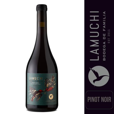 BODEGA LAMUCHI - PINOT NOIR