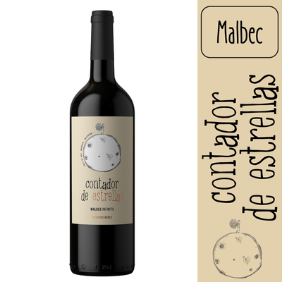 BODEGA ABSURDO - CONTADOR DE ESTRELLAS MALBEC