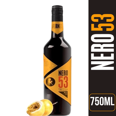 FERNET NERO 53 MARACUYA