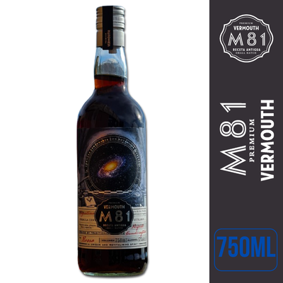 M81 VERMOUTH ROSSO