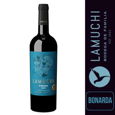 BODEGA LAMUCHI - BONARDA