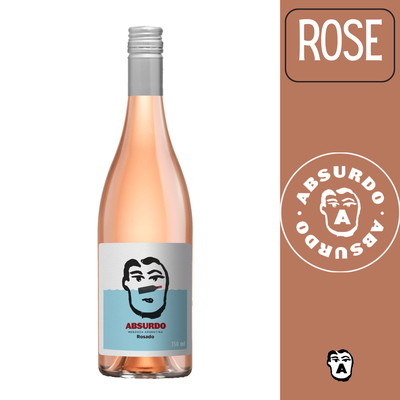BODEGA ABSURDO - ROSE