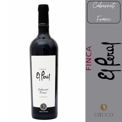 BODEGA EL PERAL - CABERNET FRANC