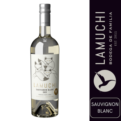BODEGA LAMUCHI - SAUVIGNON BLANC