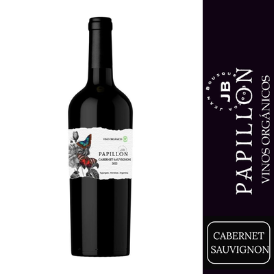 BODEGA PAPILLON - CABERNET SAUVIGNON