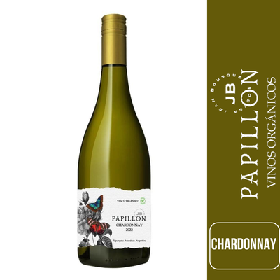 BODEGA PAPILLON - CHARDONNAY ORGANICO