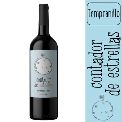 BODEGA ABSURDO - CONTADOR DE ESTRELLAS TEMPRANILLO