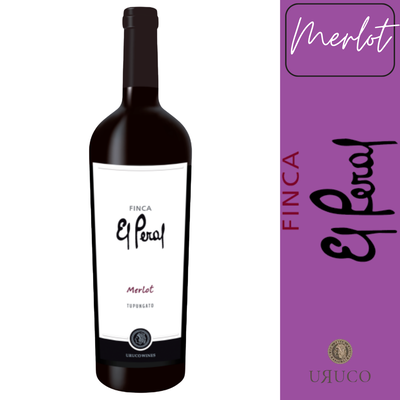 BODEGA EL PERAL - MERLOT