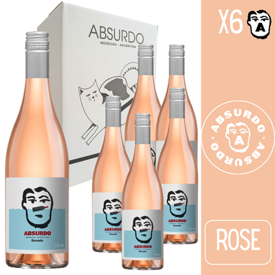 CAJA ABSURDO - ROSE